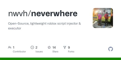 nwvh/neverwhere: Open-Source, lightweight roblox script  - GitHub
