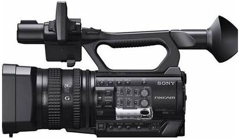 Nx100 Sony Video Camera Price In India HXRNX100 Camcorder Buy Now From 10Kused
