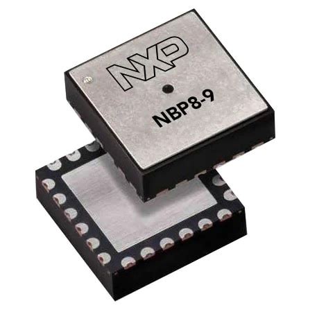 Nxp Battery Pressure Sensor
