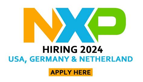 nxp careers