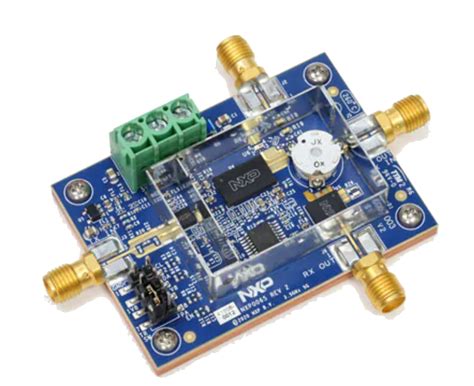 Nxp Rf Amplifier