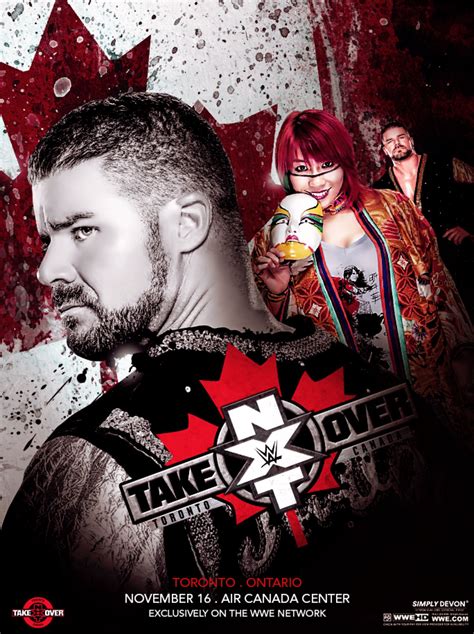 Shinsuke Nakamura vs. Samoa Joe for the NXT Title, a look at NXT