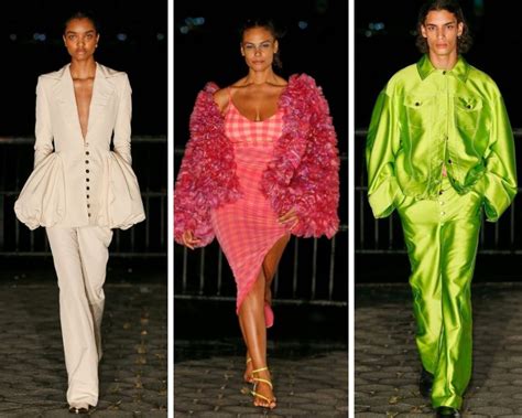 Experience the Glamour of NY Fashion Week 2022: Unveiling the Hottest Trends & Runway Inspirations!