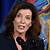 ny gov. hochul shortens covid quarantine to five days for vaccinated 'critical workers' | daily mail online