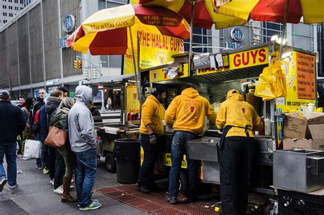 The 10 Best Food Trucks In New York City