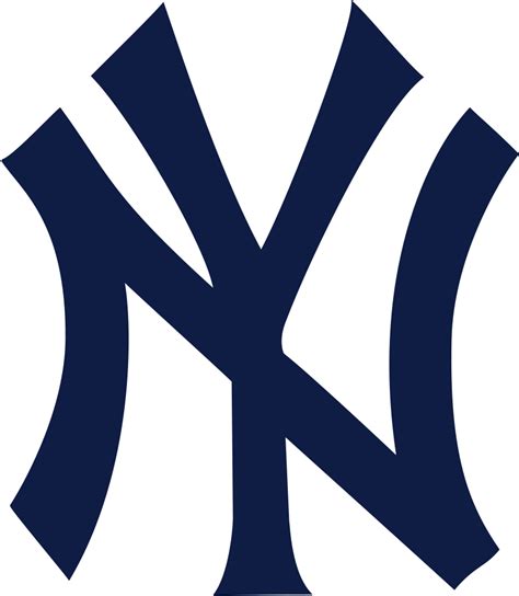 New York Yankees Logo Png Logos And Uniforms Of The New York Yankees