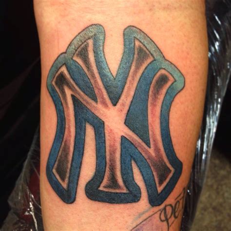 Controversial Ny Yankees Tattoo Designs 2023