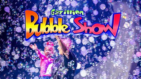 Unveiling the NY Bubble Show: A Spectacular Performance You Don't Want to Miss!
