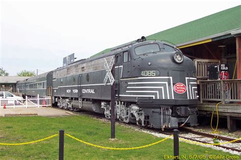 ny central railroad museum