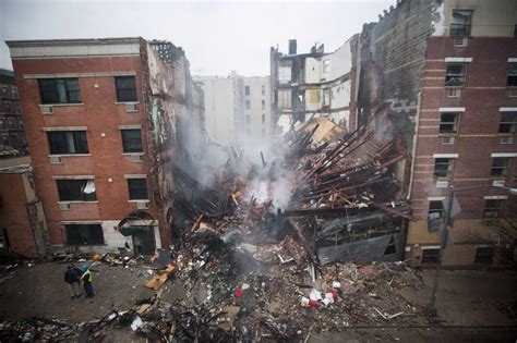 ny city building collapse