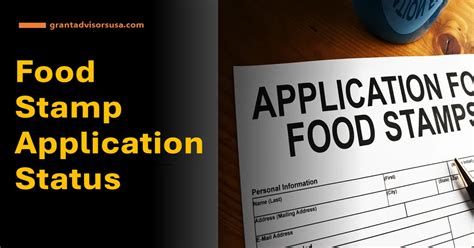 Ny Food Stamp Application Status