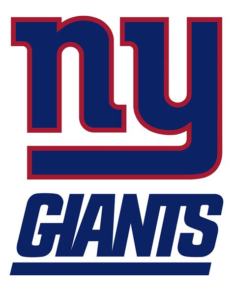 ny football giants logo