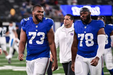 ny giants best players 2022