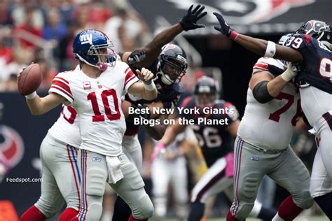 ny giants blogs and news