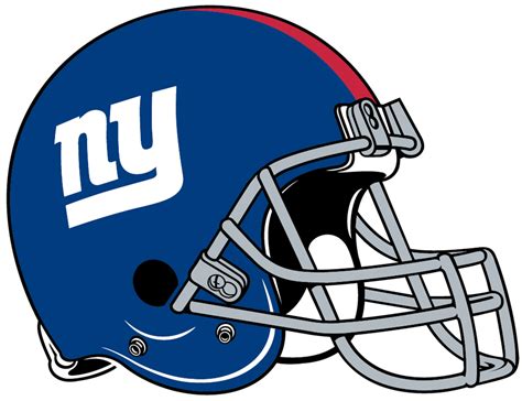ny giants helmet logo