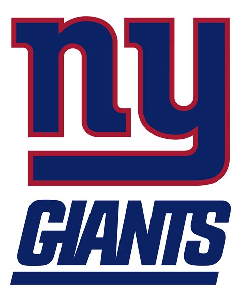 ny giants logo free