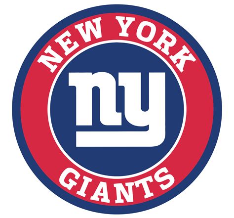 Ny Giants Logo Transparent