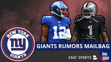ny giants rumors