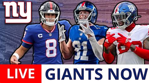 ny giants rumors 2024