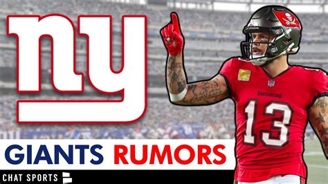 ny giants rumors free agency