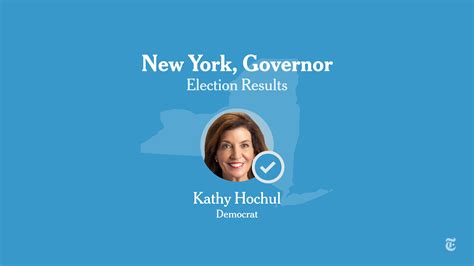 ny governor's race 2022