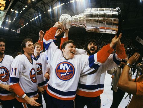 ny islanders stanley cup wins