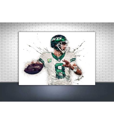 Ny Jets Canvas