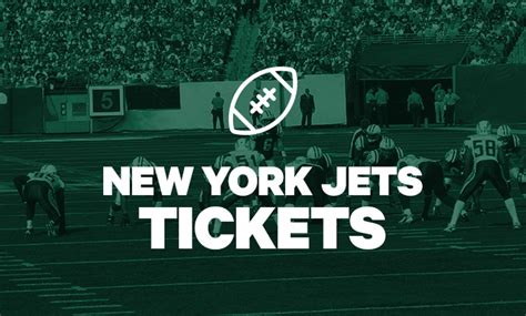ny jets tickets official site