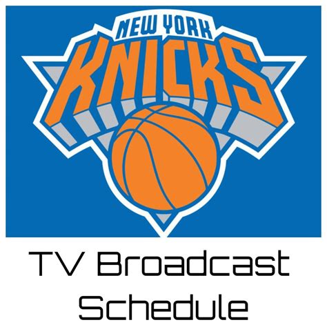 ny knicks game live stream and schedule