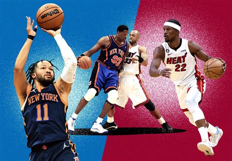 ny knicks vs miami heat predictions