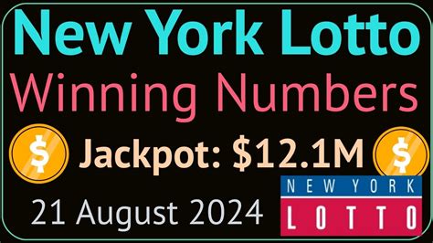 ny lotto numbers