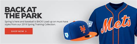 ny mets store online