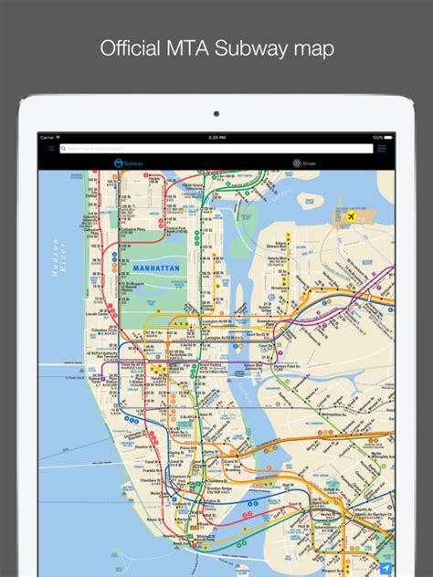 ny mta planner