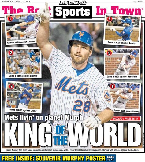 ny post sports baseball mets