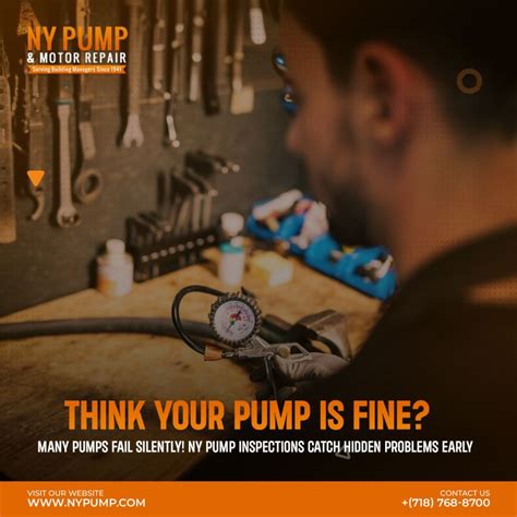 Ny Pump Problem