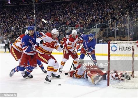 ny rangers 2 flames 0