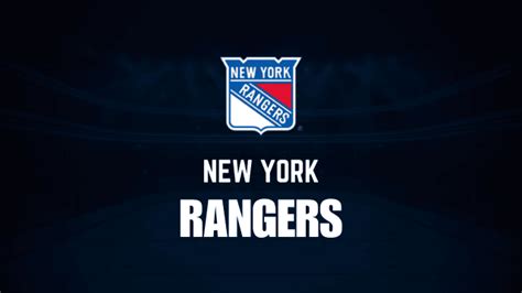 ny rangers game tonight channel