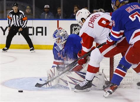 ny rangers score tonight