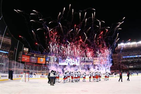 ny rangers stadium series 2024