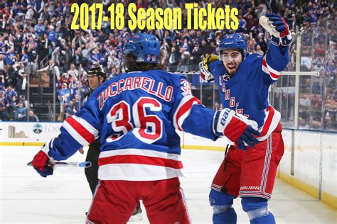 ny rangers tickets seatgeek