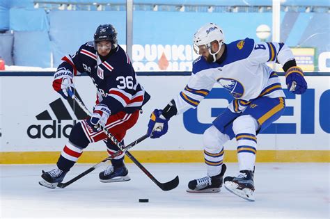 ny rangers vs buffalo sabres winter classic