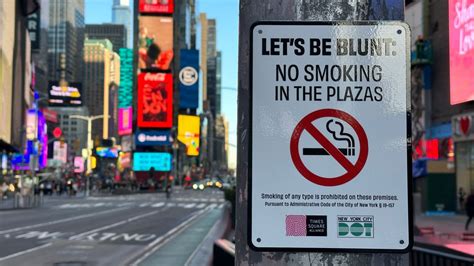 ny smoking ban in cars
