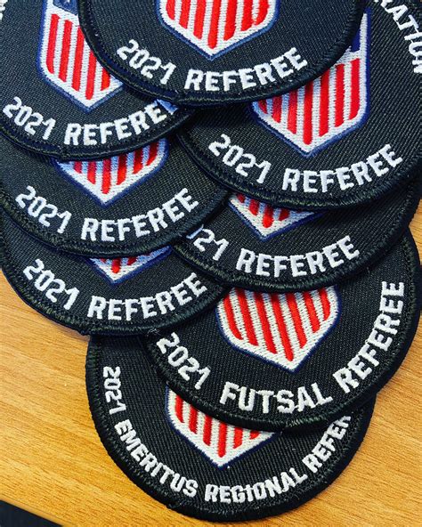 ny soccer referee association