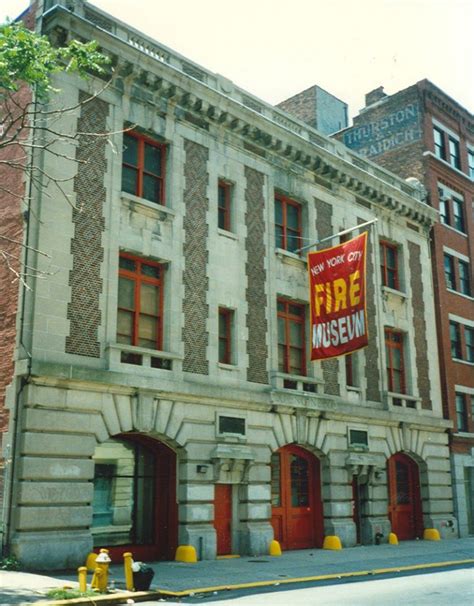 ny state fire museum