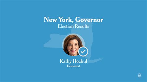 ny state governor race 2022