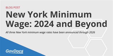 ny state tipped minimum wage 2024