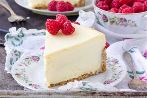 ny style cheesecake recipe with sour cream