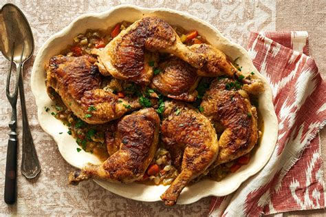 ny times best chicken recipes