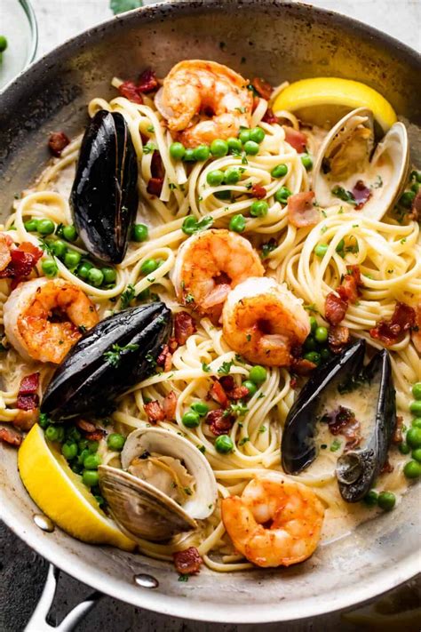 ny times best pasta and seafood recipes