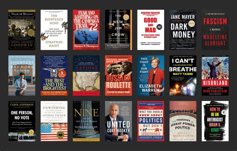 ny times best seller political books